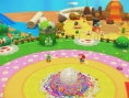 Screens Yoshi's Wooly World