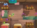 Screens Yoshi's Wooly World