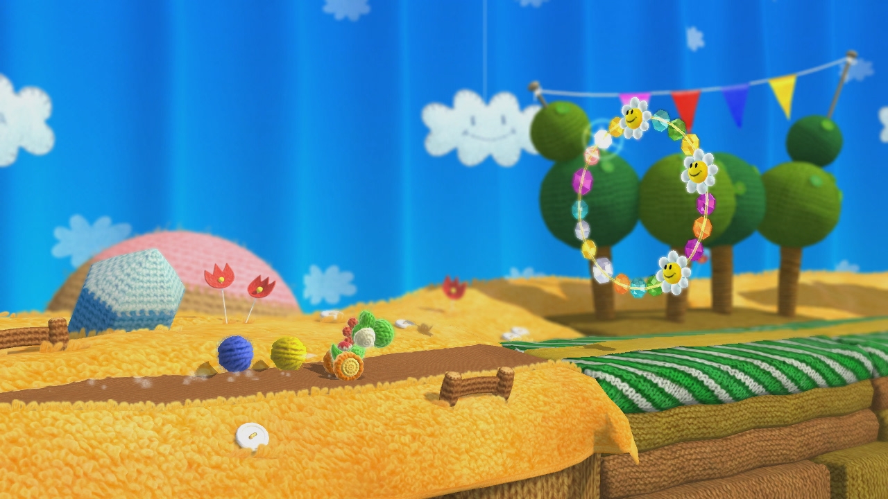 Video Yoshi's Wooly World