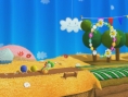 Screens Yoshi's Wooly World