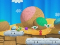 Screens Yoshi's Wooly World