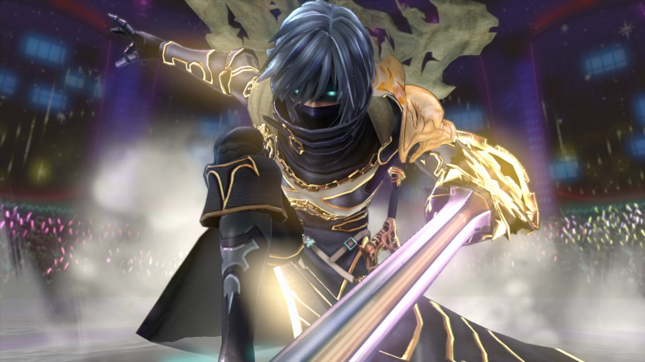 Quelques images pour SMT x Fire Emblem