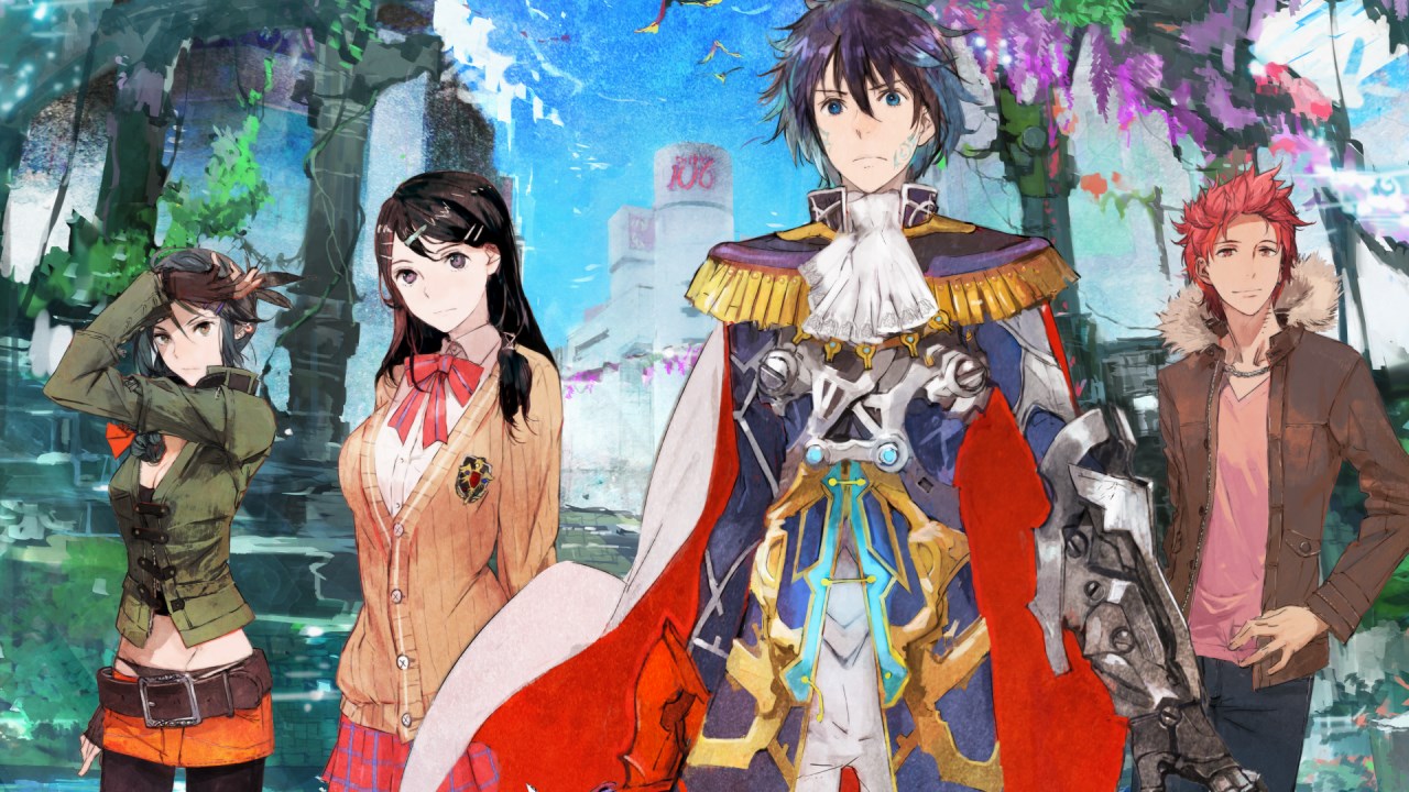 Quelques images pour SMT x Fire Emblem