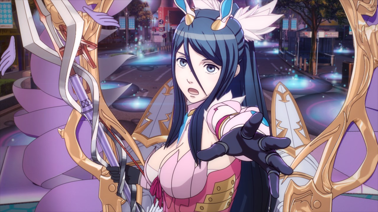 Quelques images pour SMT x Fire Emblem