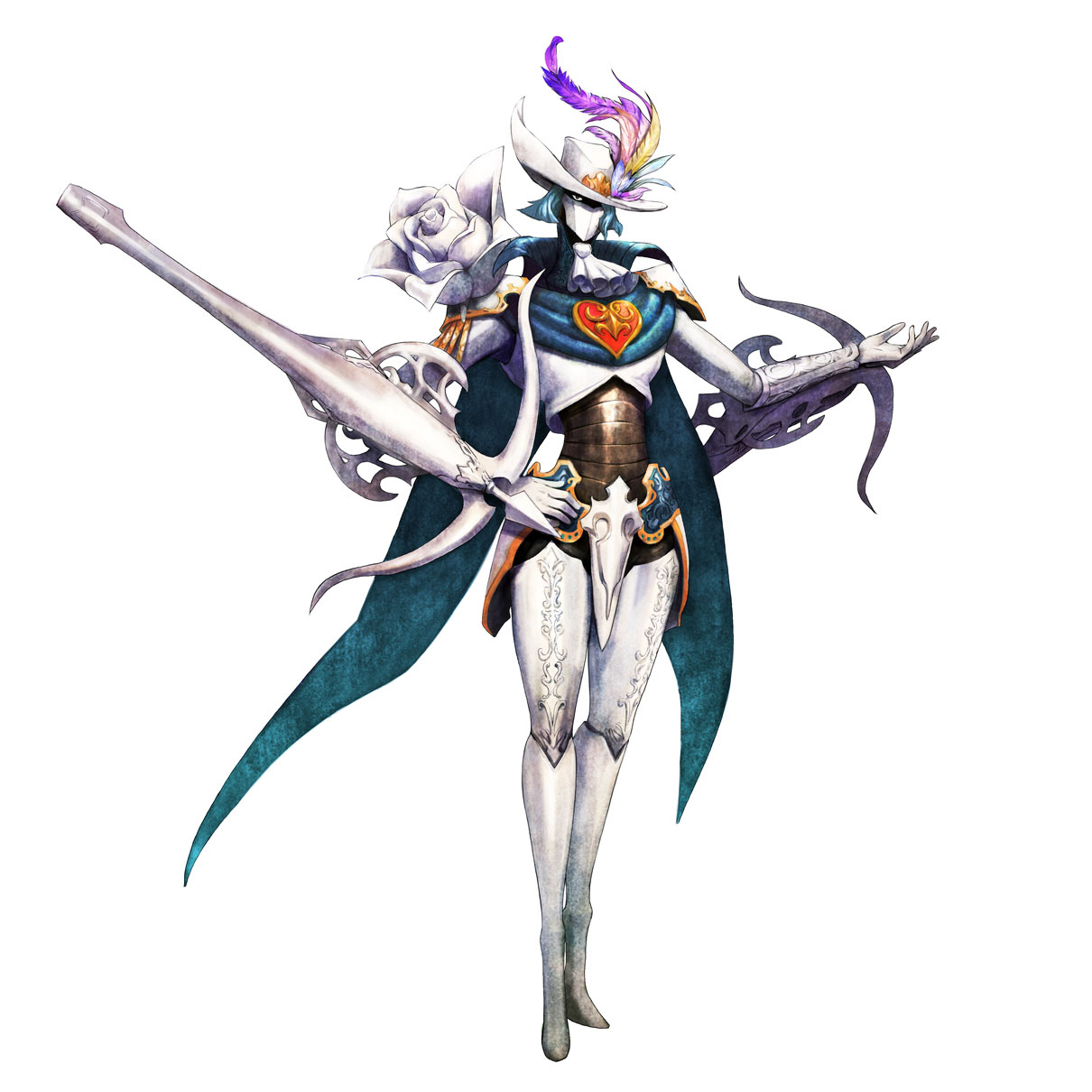 Genei Ibun Roku FE : quelques images de plus
