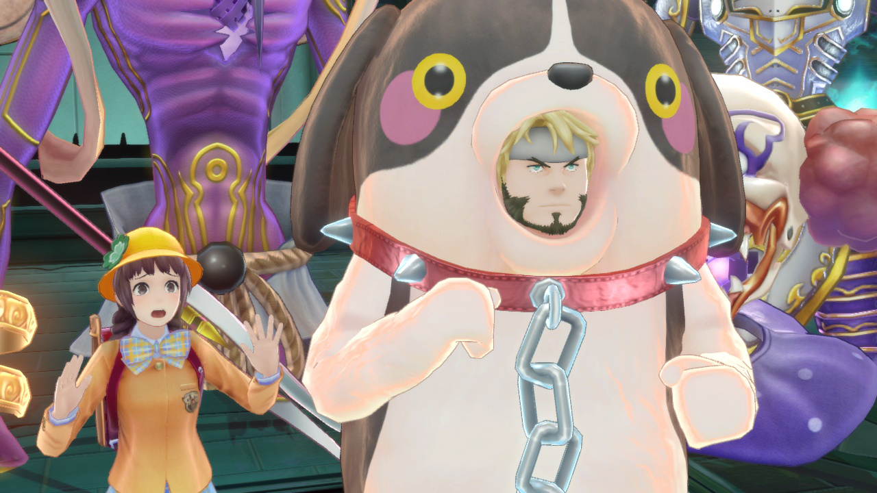 Genei Ibun Roku FE : quelques images de plus