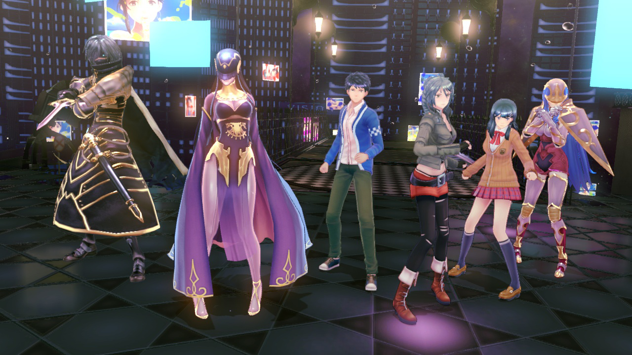 Genei Ibun Roku FE : quelques images de plus