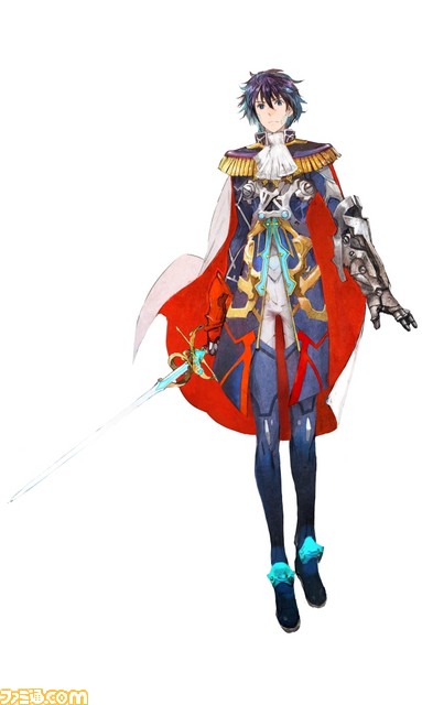 Genei Ibun Roku FE : nouvelles images