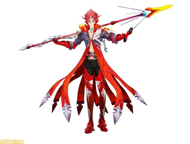 Genei Ibun Roku FE : nouvelles images
