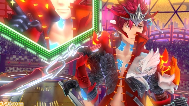 Genei Ibun Roku FE : nouvelles images