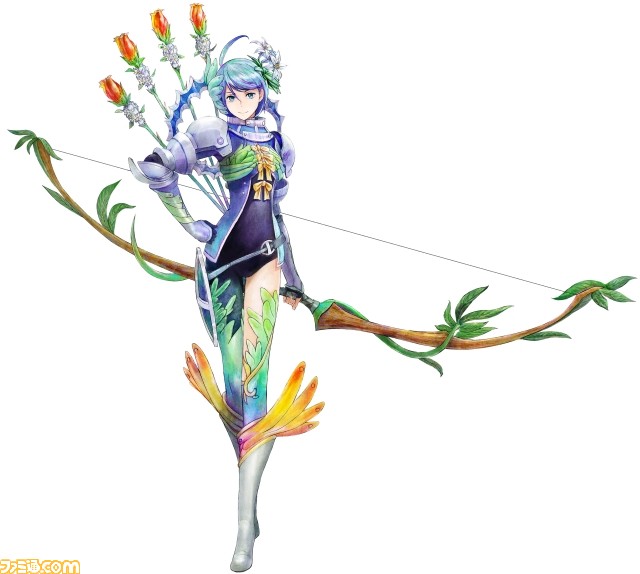 Genei Ibun Roku FE : nouvelles images
