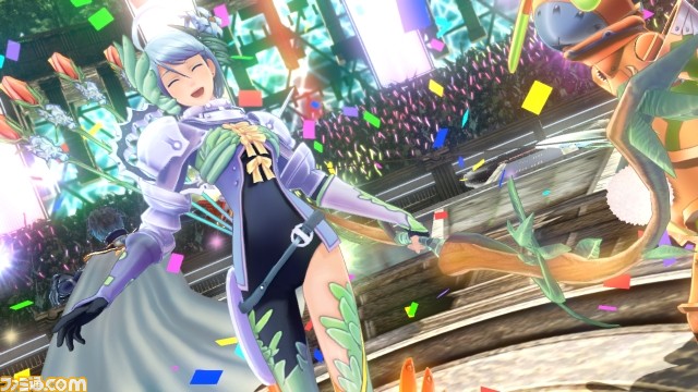 Genei Ibun Roku FE : nouvelles images