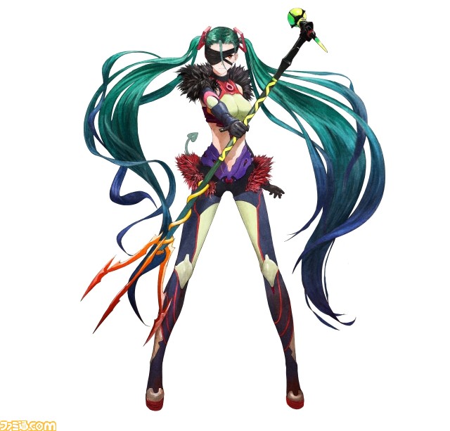 Genei Ibun Roku FE : nouvelles images