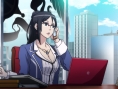 Genei Ibun Roku FE : Maiko se présente