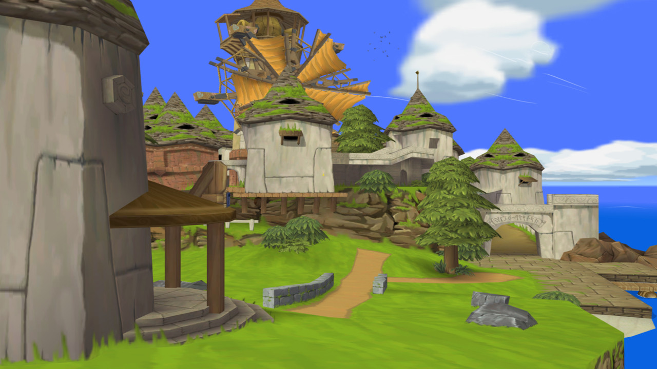 Zelda Wind Waker : les images comparatives