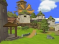 Zelda Wind Waker : les images comparatives