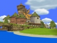 Zelda Wind Waker : les images comparatives