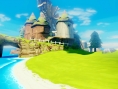Zelda Wind Waker : les images comparatives