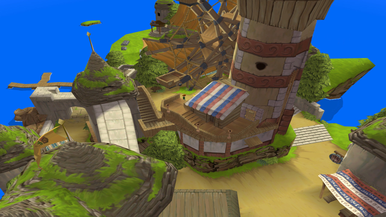 Zelda Wind Waker : les images comparatives