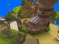 Zelda Wind Waker : les images comparatives
