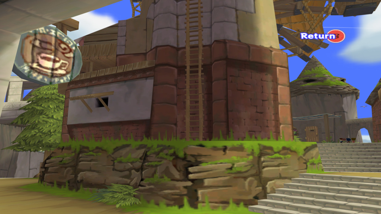 Zelda Wind Waker : les images comparatives