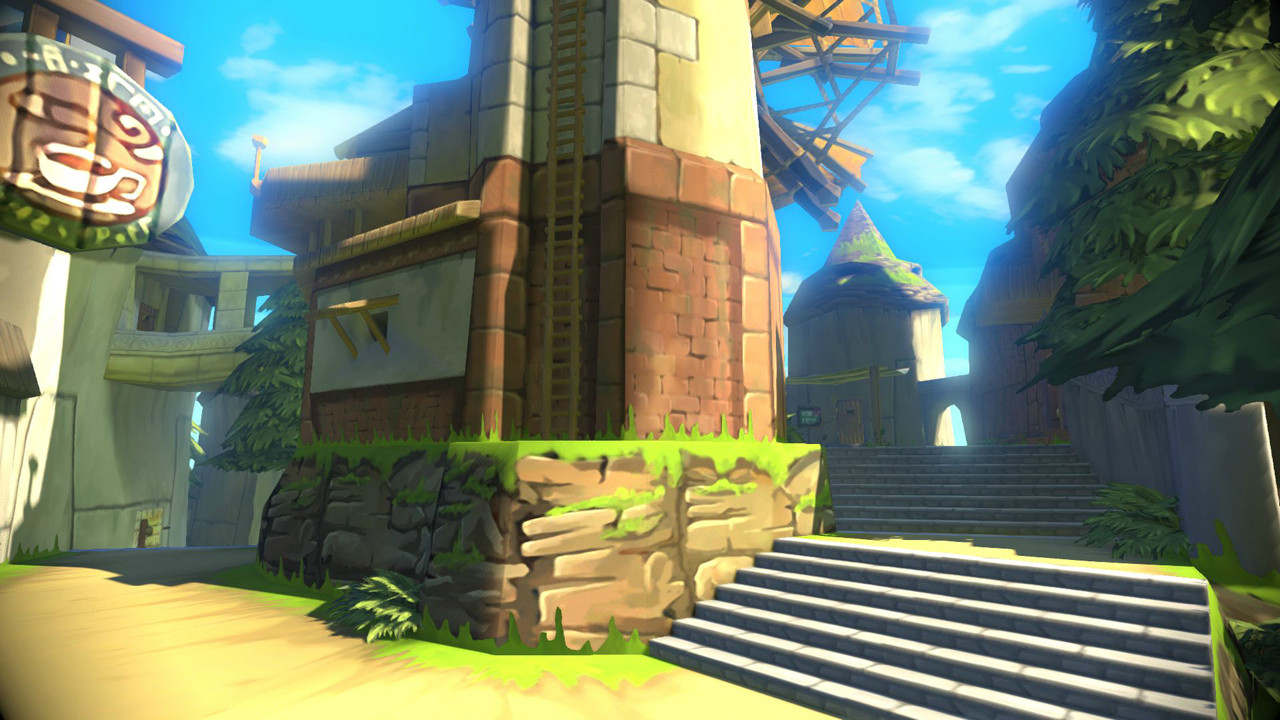 Zelda Wind Waker : les images comparatives
