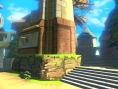 Zelda Wind Waker : les images comparatives