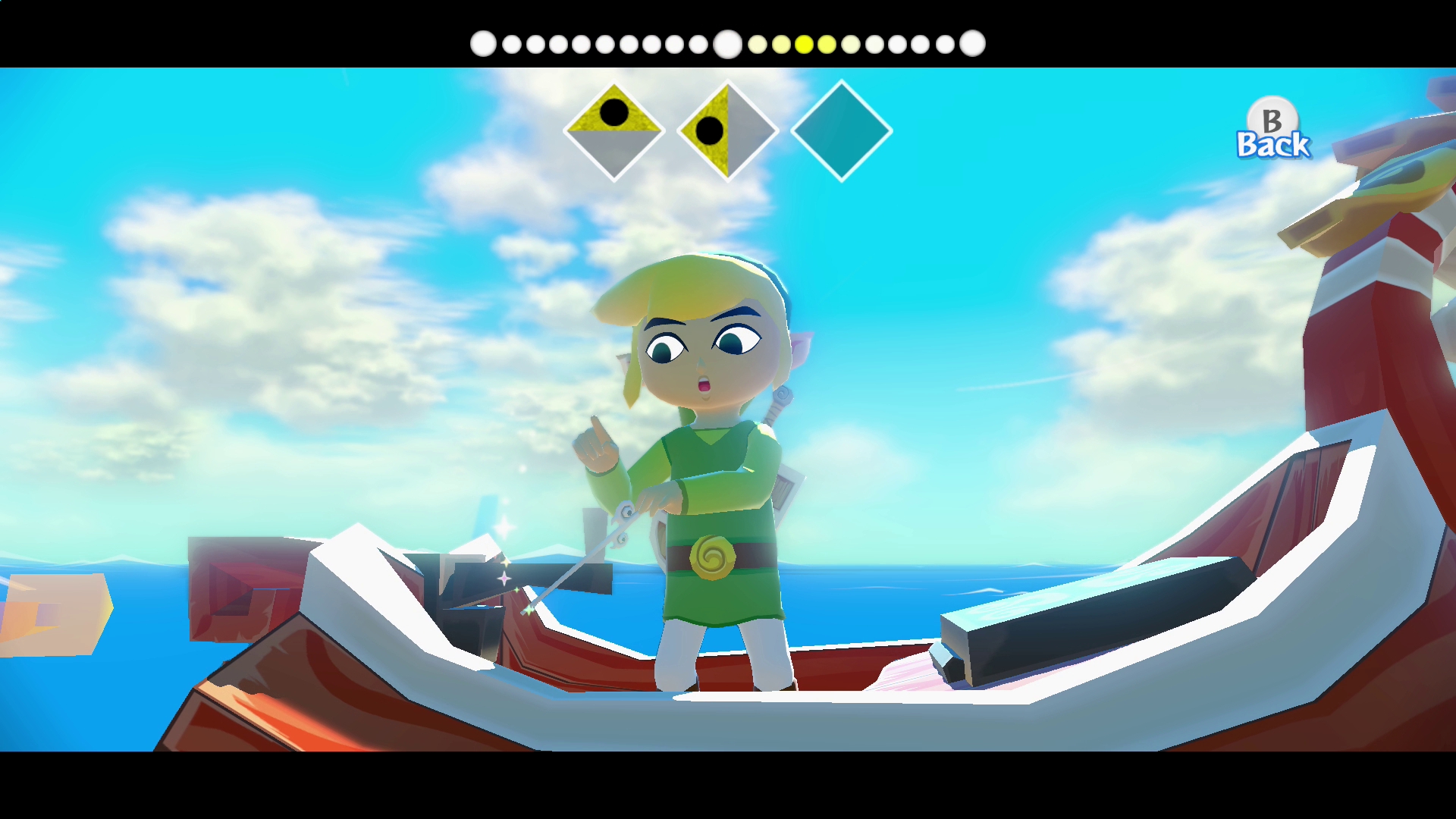 Skyward Sword et Twilight Princess sur Wii U ?