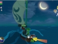 Zelda WW HD : nouvelles images