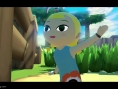 Zelda WW HD : nouvelles images