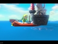 Zelda WW HD : nouvelles images