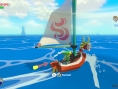 Zelda Wind Waker HD : nouvelles images