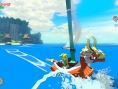 Zelda WW HD compatible avec le Pro Controller