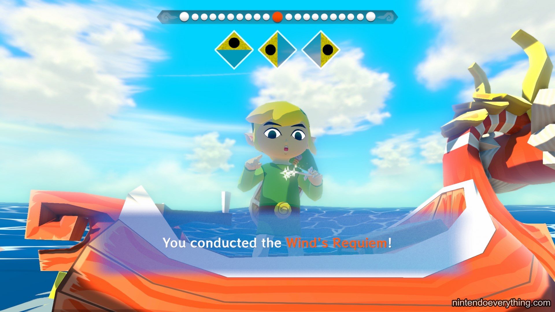 Zelda Wind Waker HD : quelques images de plus