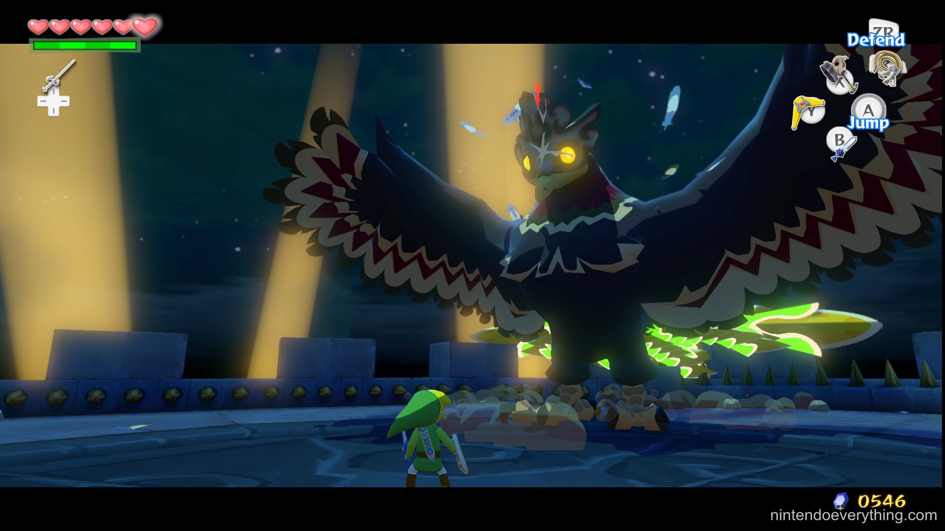 Zelda Wind Waker HD : quelques images de plus