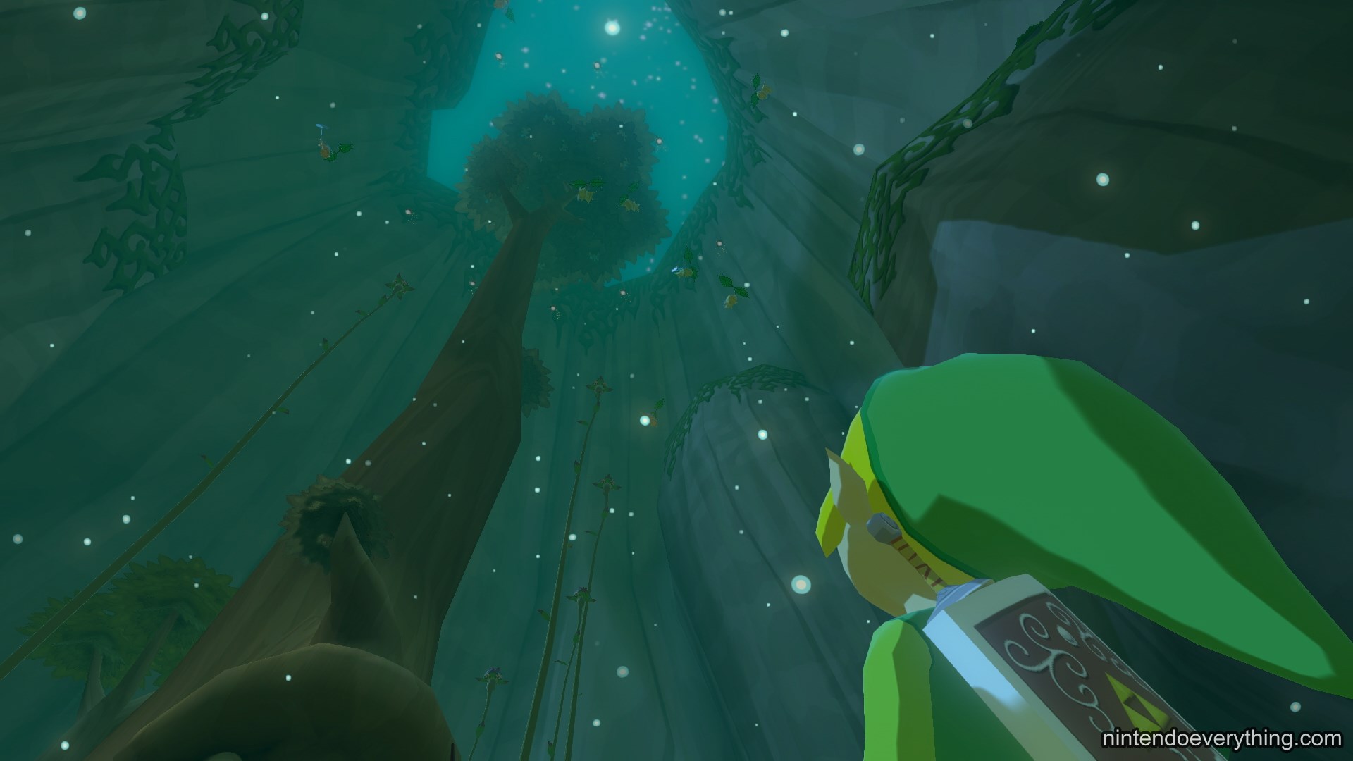 Zelda Wind Waker HD : quelques images de plus