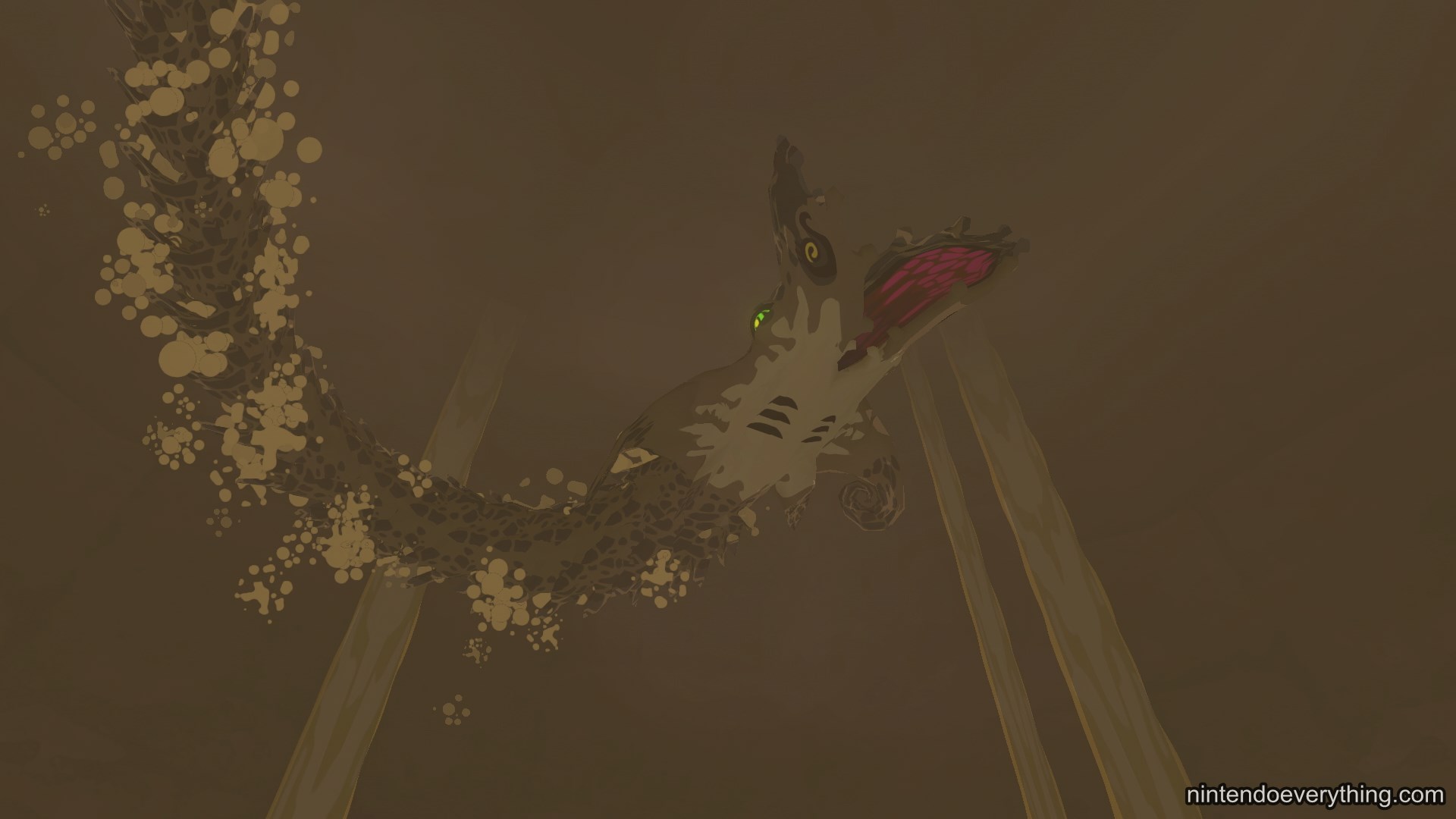 Zelda Wind Waker HD : quelques images de plus