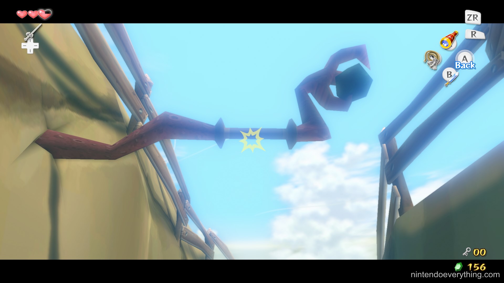 Zelda Wind Waker HD : quelques images de plus