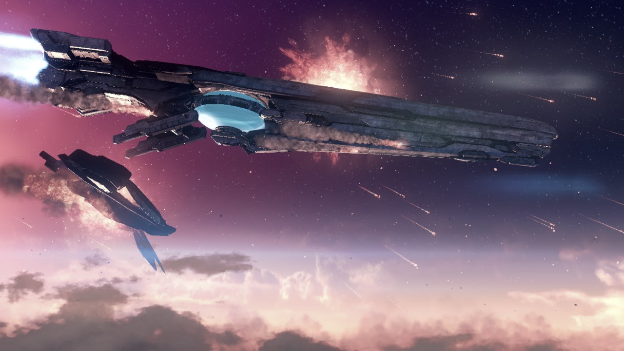 Xenoblade Chronicles X : vidéo de gameplay (720p)