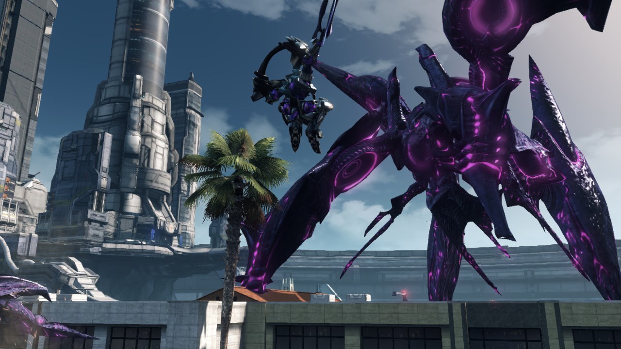 Video Xenoblade Chronicles X