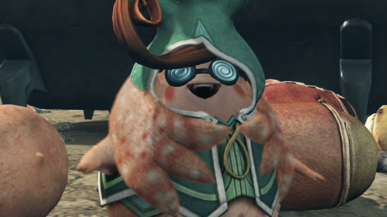 Xenoblade Chronicles X : vidéo de gameplay (720p)