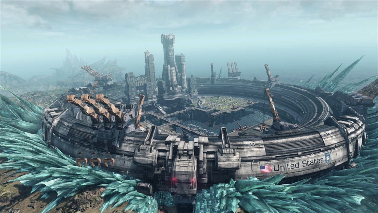 Xenoblade Chronicles X : le ''jeu en ligne'' confirmé