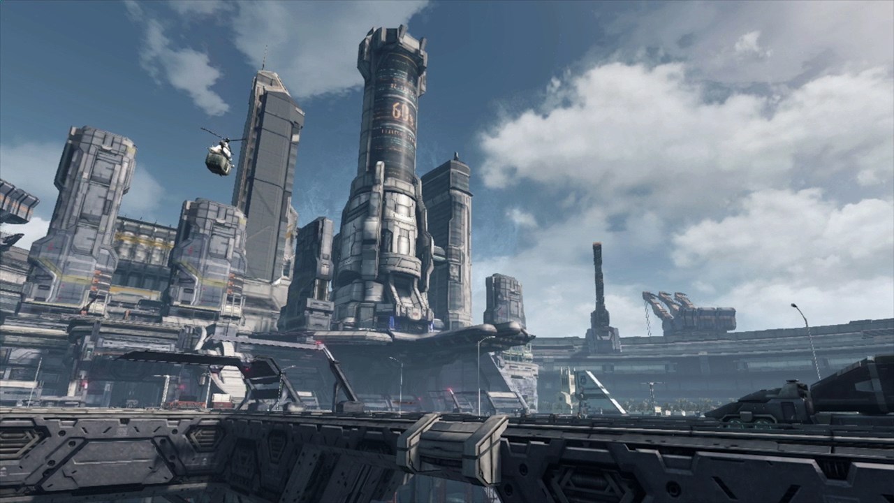 Xenoblade Chronicles X : le ''jeu en ligne'' confirmé