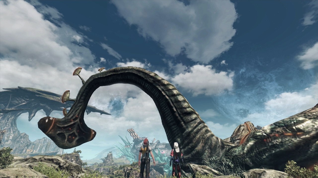 Xenoblade Chronicles X : du neuf ce vendredi