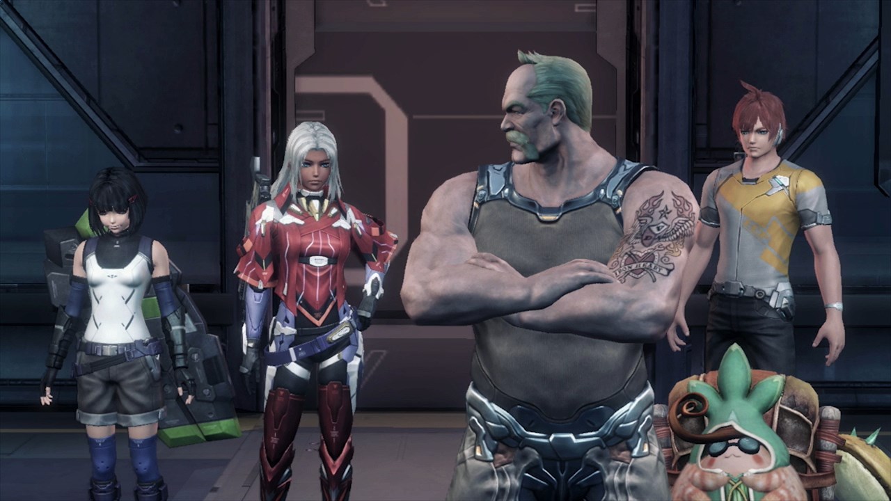 Xenoblade Chronicles X : du neuf ce vendredi