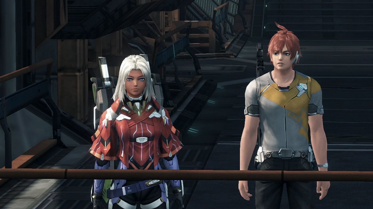 Xenoblade Chronicles X : quelques images