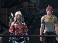 Screens Xenoblade Chronicles X