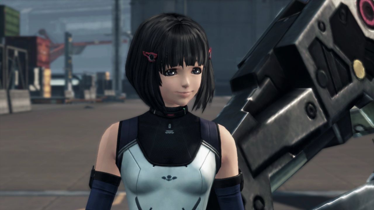 Screens Xenoblade Chronicles X