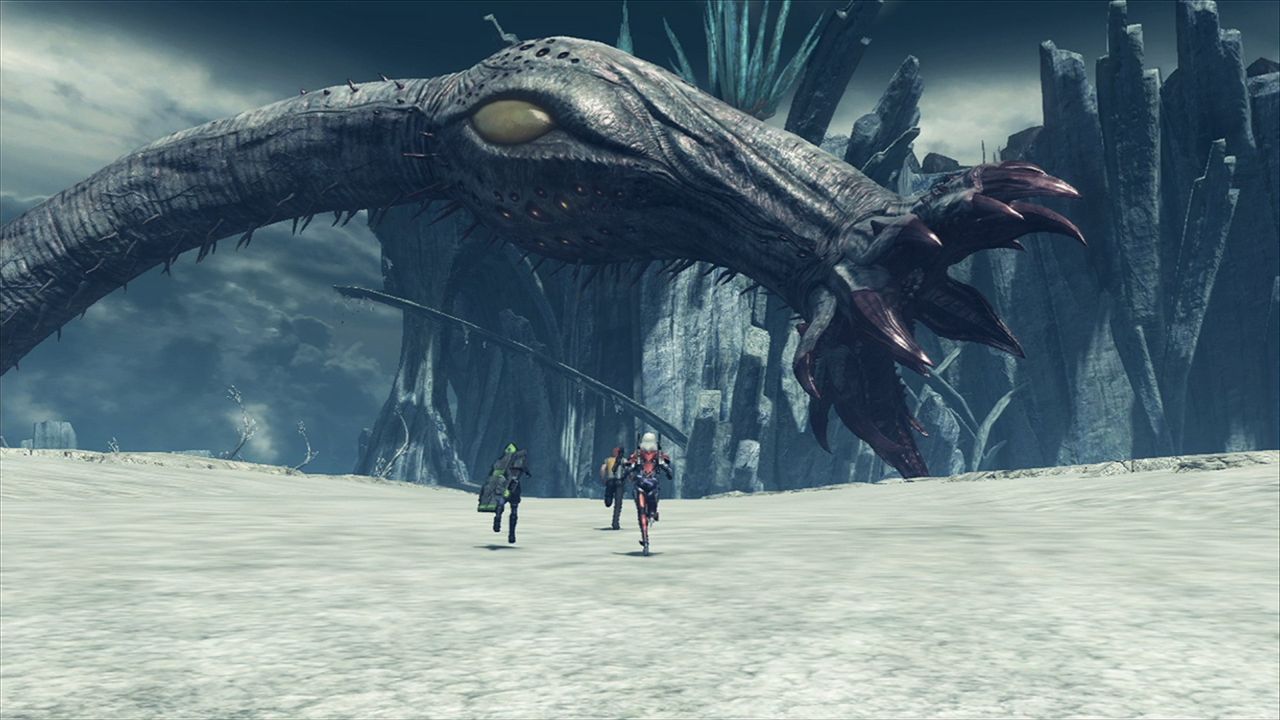 Video Xenoblade Chronicles X