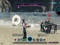Screens Xenoblade Chronicles X